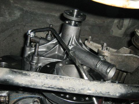 1988 Mercury Grand Marquis - 9-15-07