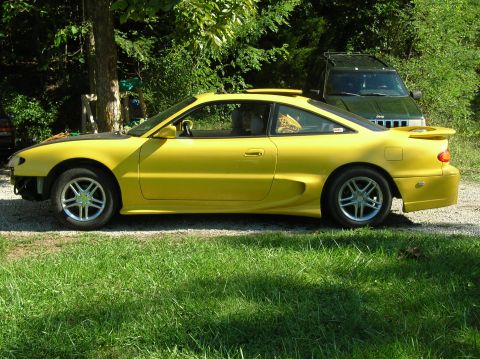 1993 Mazda MX-6 photo