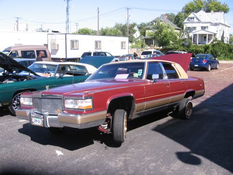 1998 GMC Sierra 1500 “Double Dueces”