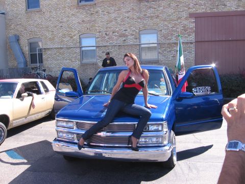 1998 GMC Sierra 1500 “Double Dueces”