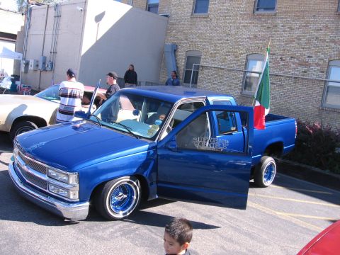 1998 GMC Sierra 1500 “Double Dueces”