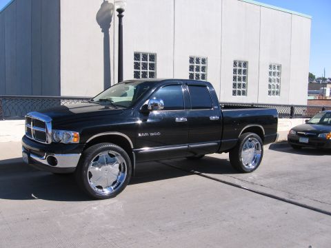1998 GMC Sierra 1500 “Double Dueces”