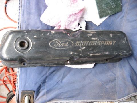 1989 Ford F-250 - As found.