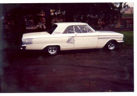 1964 Ford Fairlane “Betsy”