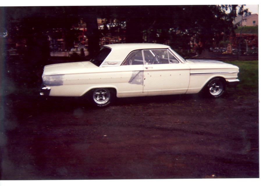 1964 Ford Fairlane in 2003
