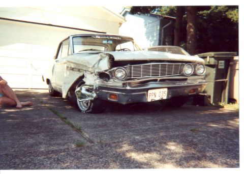 1964 Ford Fairlane “Betsy”