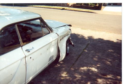 1964 Ford Fairlane “Betsy”