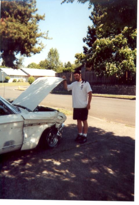 1964 Ford Fairlane “Betsy”