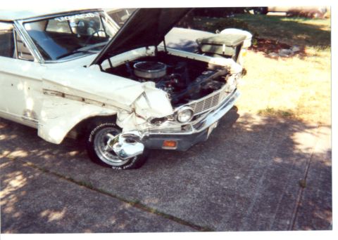 1964 Ford Fairlane “Betsy”