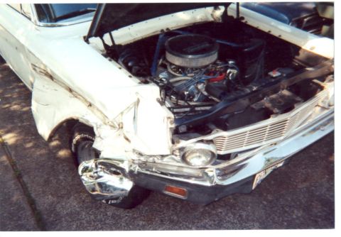 1964 Ford Fairlane “Betsy”