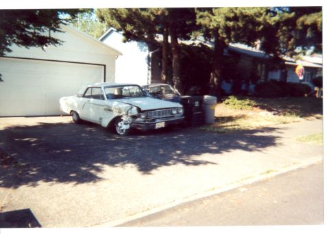 1964 Ford Fairlane “Betsy”
