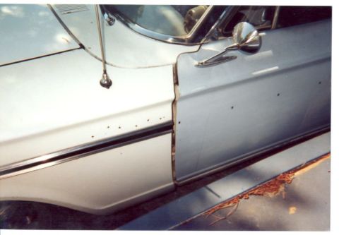 1964 Ford Fairlane “Betsy”