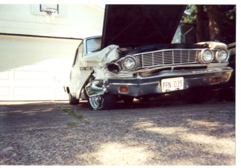 1964 Ford Fairlane “Betsy”