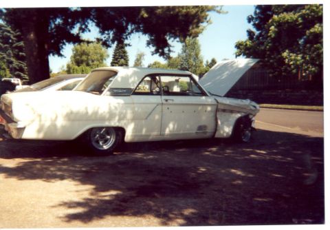 1964 Ford Fairlane “Betsy”