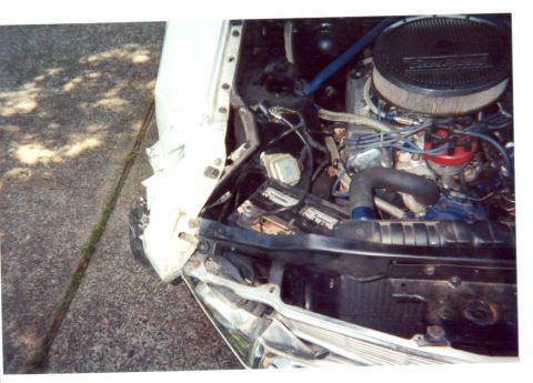 1964 Ford Fairlane “Betsy”