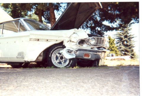 1964 Ford Fairlane “Betsy”