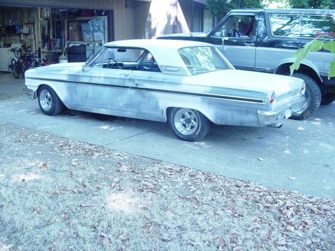 1964 Ford Fairlane - I still think a 64 fairlane is one of the best looking cars ever made