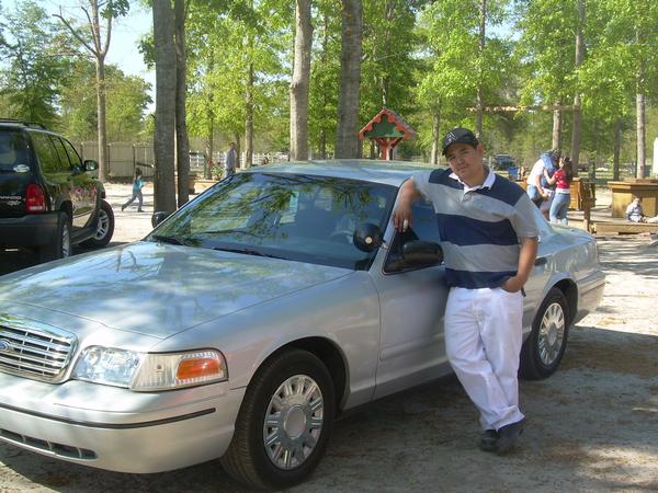1999 Ford Crown Victoria “Phantom”