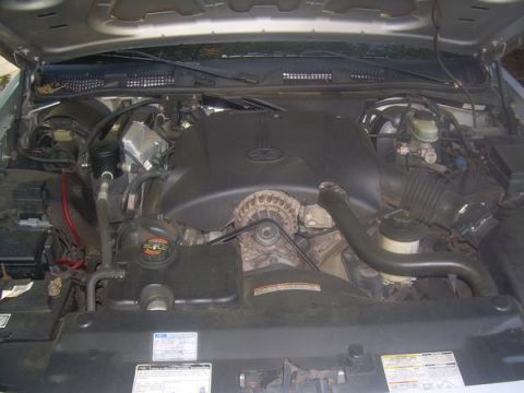 1999 Ford Crown Victoria - 4.6 L Interceptor Engine