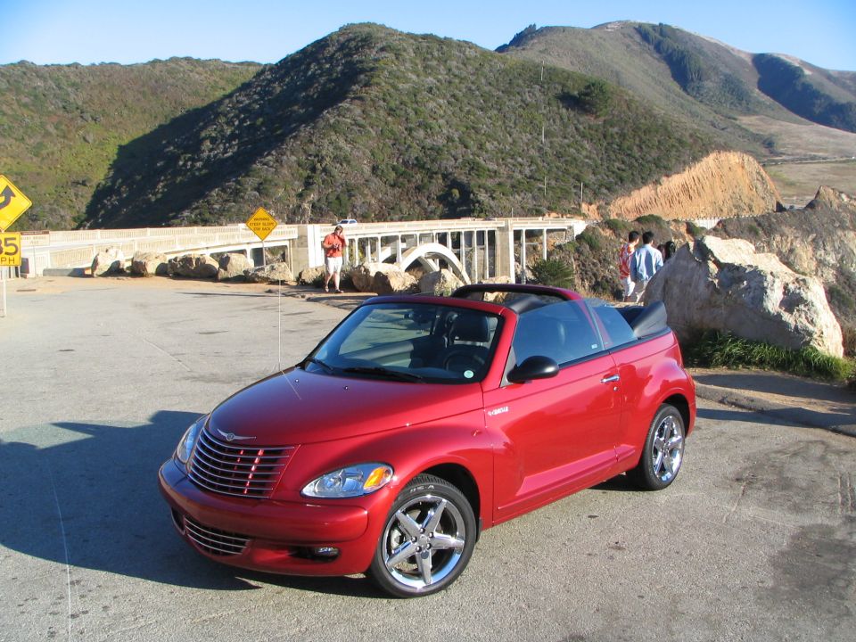 2005 Chrysler PT Cruiser “Cherry Babe”