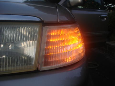 1995 Ford Crown Victoria photo