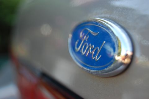1995 Ford Crown Victoria photo