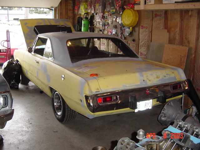 Here is Jims Dart Swinger