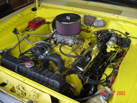 1964 Ford Fairlane - 440 with N.O.S.