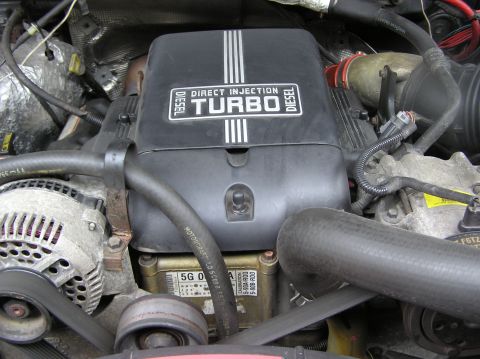 1995 Ford F-250 photo