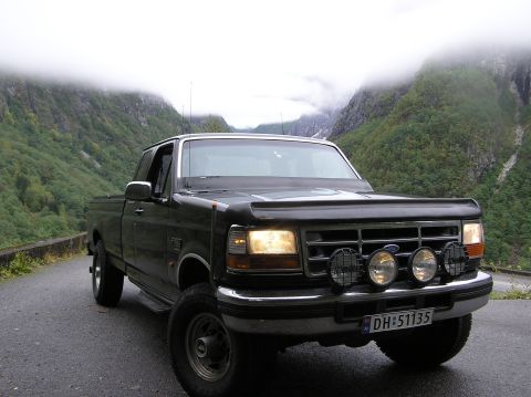 1995 Ford F-250 photo