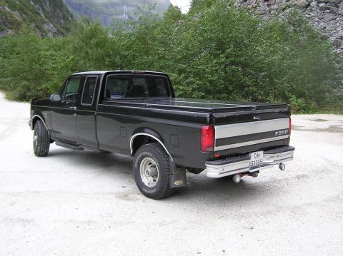 1995 Ford F-250 photo