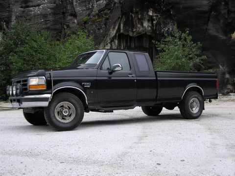 1995 Ford F-250 photo