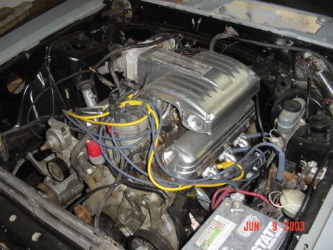 1964 Ford Fairlane - 5.0