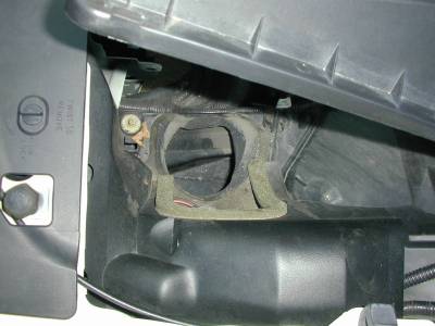 1999 Lincoln Town Car - TC Under Box