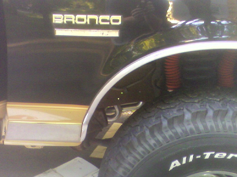 1990 Ford Bronco