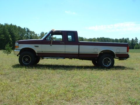 1992 Ford F-250 photo