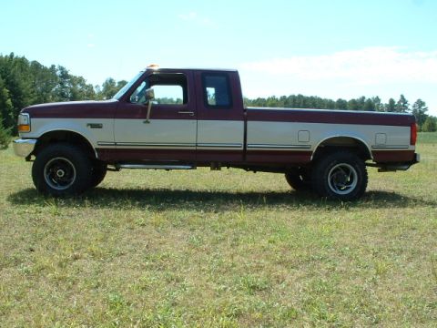 1992 Ford F-250 photo