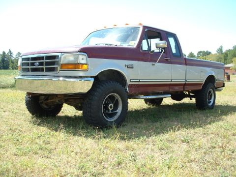 1992 Ford F-250 photo