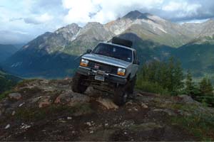 1992 Ford Explorer photo