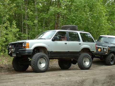 1992 Ford Explorer photo
