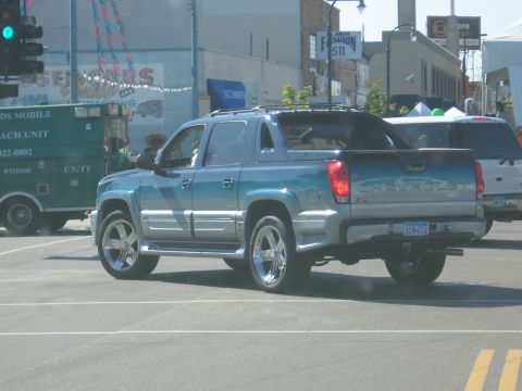 1998 GMC Sierra 1500 “Double Dueces”
