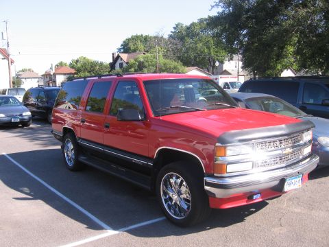 1998 GMC Sierra 1500 “Double Dueces”