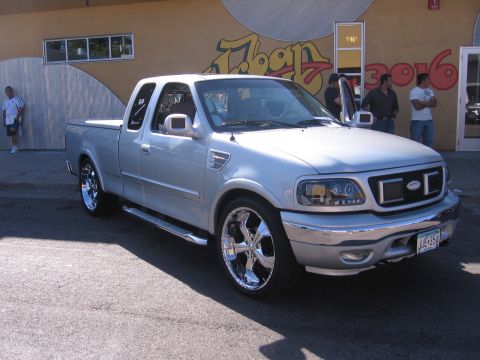 1998 GMC Sierra 1500 “Double Dueces”