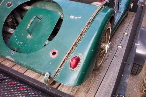 1964 Morgan 4/4