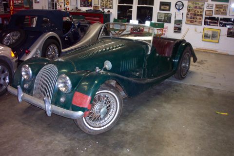 1964 Morgan 4/4