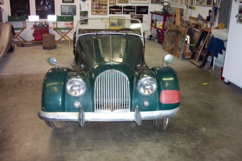 1964 Morgan 4/4