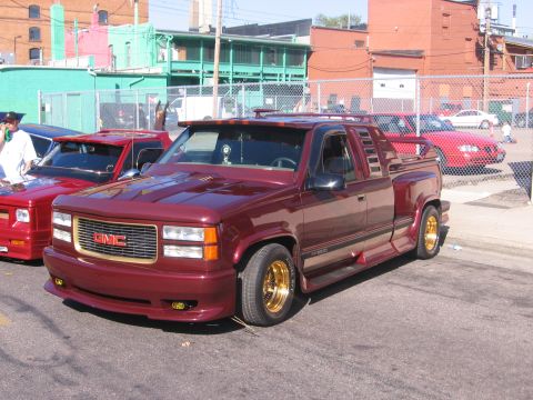 1998 GMC Sierra 1500 “Double Dueces”