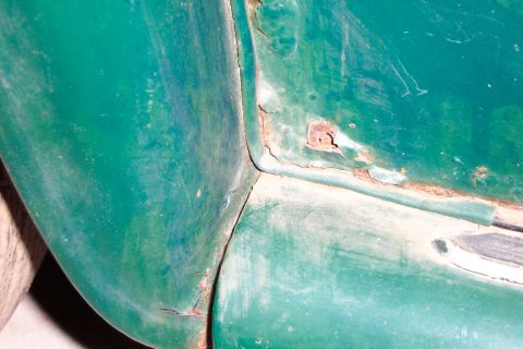 1964 Morgan 4/4 photo