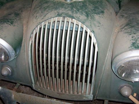 1964 Morgan 4/4 photo