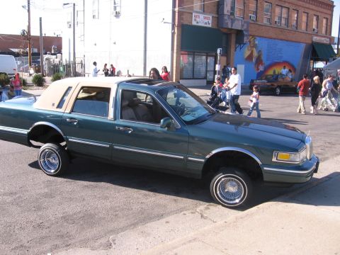 1998 GMC Sierra 1500 “Double Dueces”